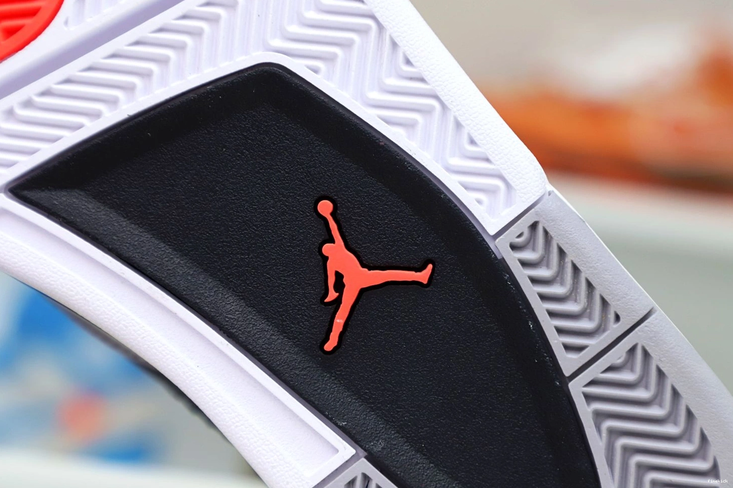 JORDAN AIR 4 INFRARED 1202